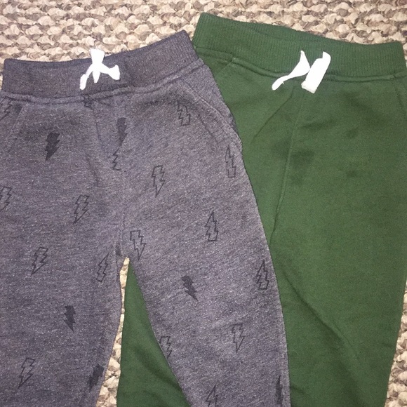 Garanimals Other - 2 pair Toddler Sweatpants